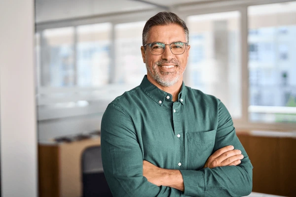 Darwin Kenzy - Operations Coordinator